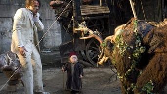 Імаджинаріум Доктора Парнаса кадр 1