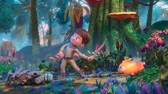 Віллі і таємнича планета - Скріншот 4