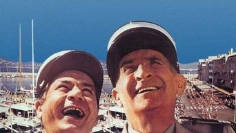 Жандарм та інопланетяни - Скріншот 1