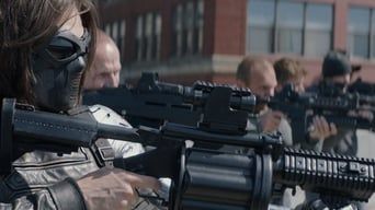 Перший месник: Друга війна - Скріншот 3