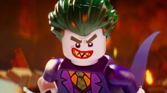 LEGO Фільм: Бетмен кадр 4
