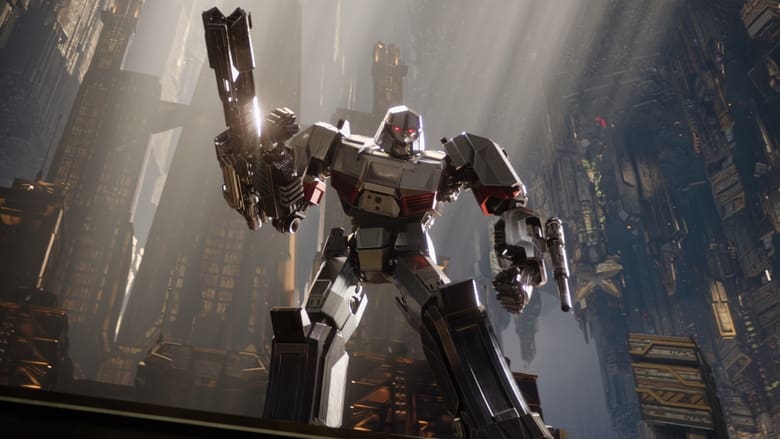 Трансформери: Початок - Скріншот 1