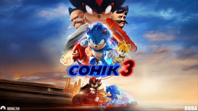 Їжак Сонік 3 кадр 6
