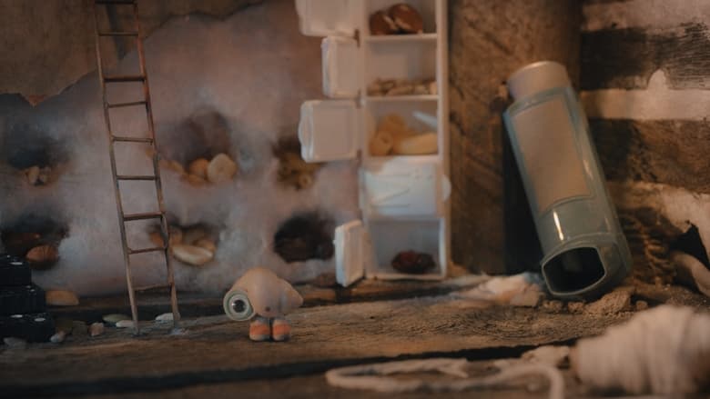 Марсель, мушля в черевичках кадр 3