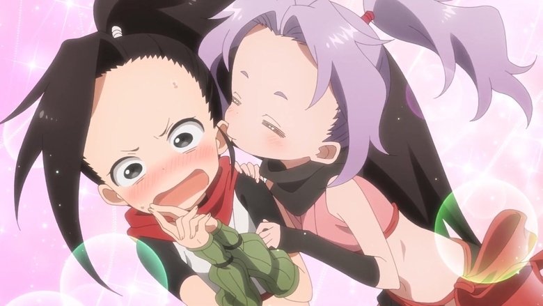 У серці куноічі Цубакі - Скріншот 2