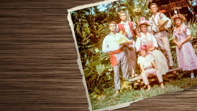 Швейцарська родина Робінзонів кадр 1