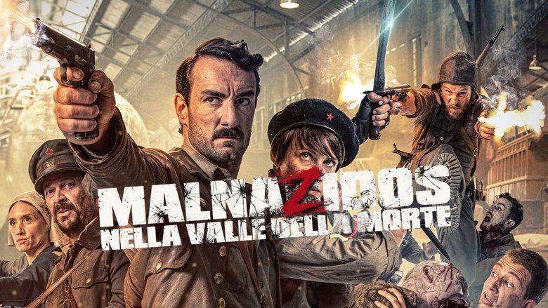 Долина мертвих кадр 5