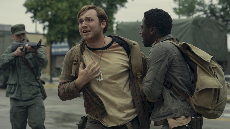 Довга хода - Скріншот 1