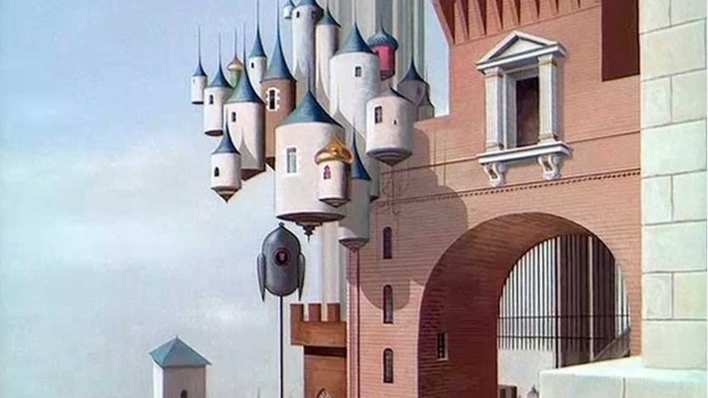 Король і птах кадр 2