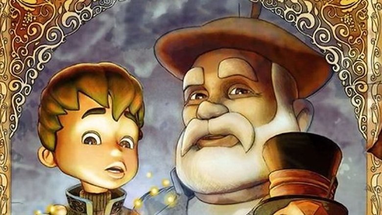 Оленцеро та чарівні дрова кадр 1