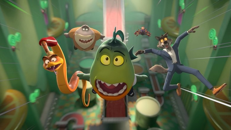 Поганці: Вторгнення - Скріншот 1