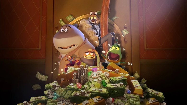 Поганці: Вторгнення - Скріншот 2