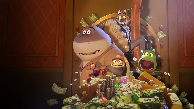 Поганці: Вторгнення - Скріншот 3