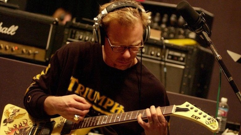 Metallica: Подібні чудовиську кадр 2