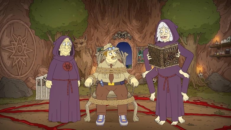 Mr. Pickles кадр 5