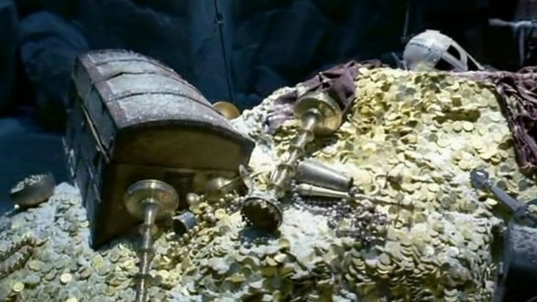 У пошуках Скарбів Нібелунгів кадр 2