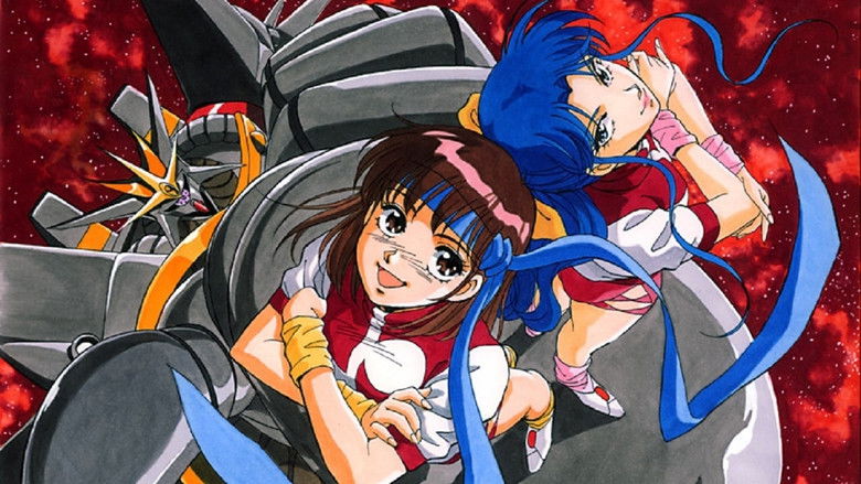 Прагнення до вершини! Gunbuster кадр 5