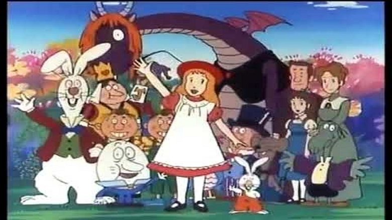 Аліса в Країні Чудес - Скріншот 3