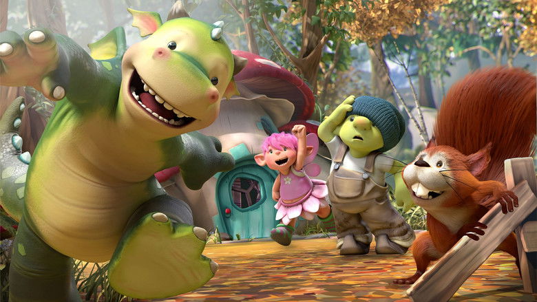 Дракончик Дiгбi - Скріншот 2