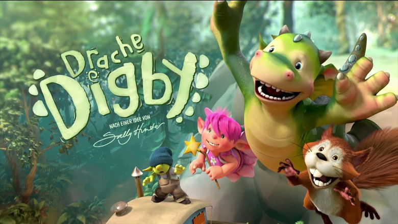 Дракончик Дiгбi - Скріншот 4