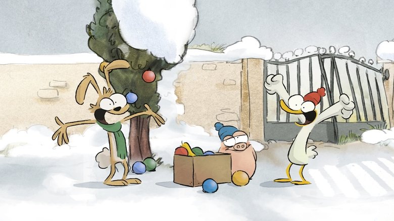 Великий злий лис та інші байки кадр 1
