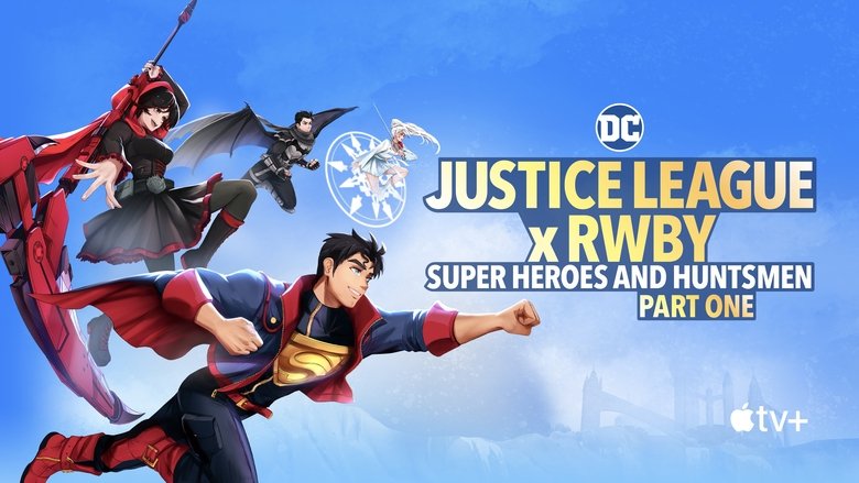 Ліга справедливості x RWBY: Супергерої та мисливці. Частина перша кадр 4