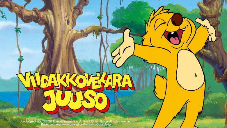 Х`юго з джунглів кадр 3