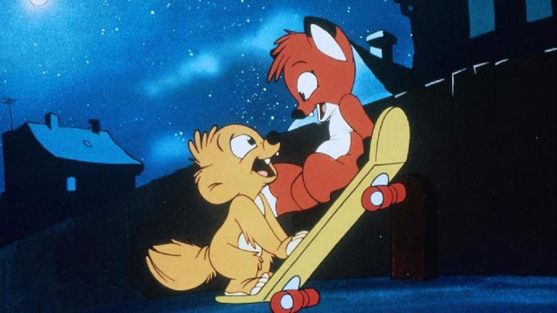 Х'юго з джунглів - кінозірка кадр 1