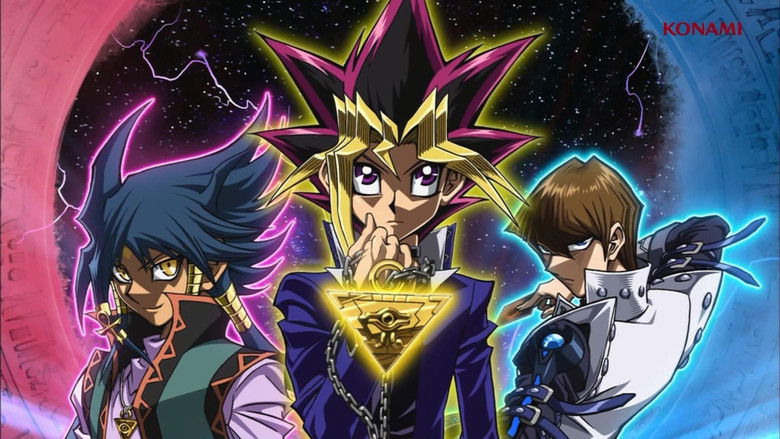 遊☆戯☆王 THE DARK SIDE OF DIMENSIONS кадр 2