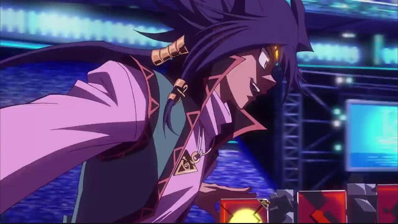 遊☆戯☆王 THE DARK SIDE OF DIMENSIONS кадр 3