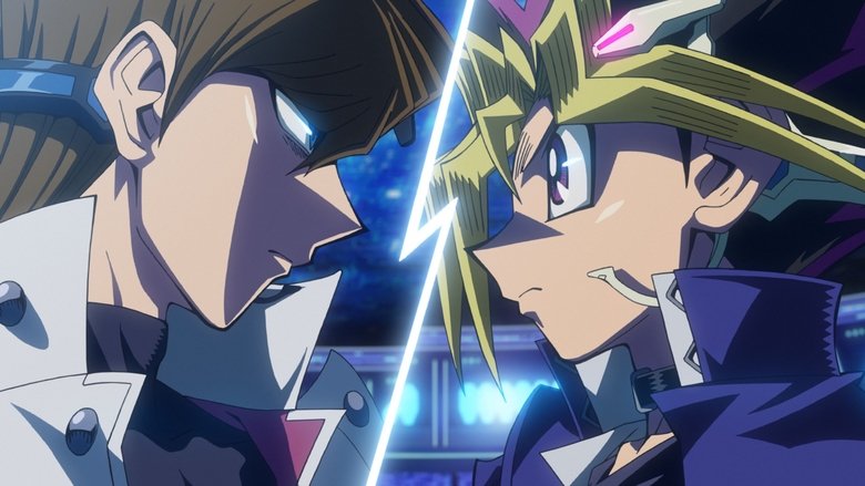遊☆戯☆王 THE DARK SIDE OF DIMENSIONS кадр 5