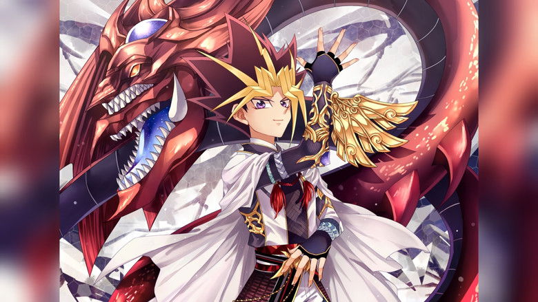 遊☆戯☆王 THE DARK SIDE OF DIMENSIONS кадр 6