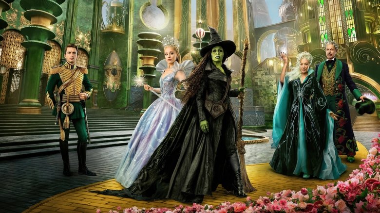 Wicked: Чародійка. Частина 2 кадр 5