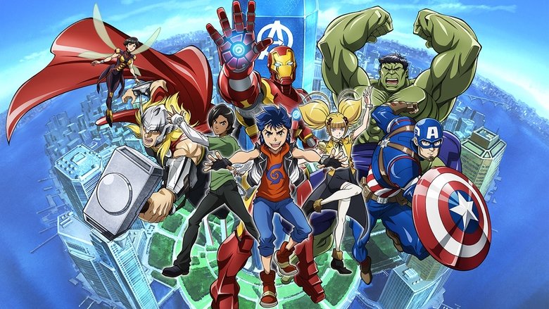 Майбутні месники Marvel кадр 1