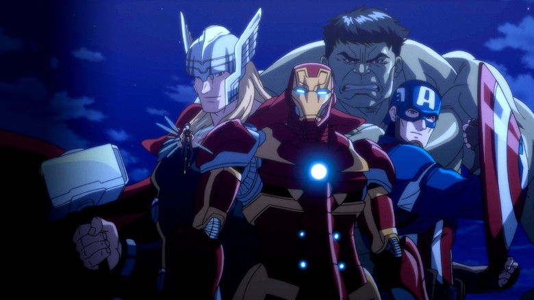 Майбутні месники Marvel кадр 2