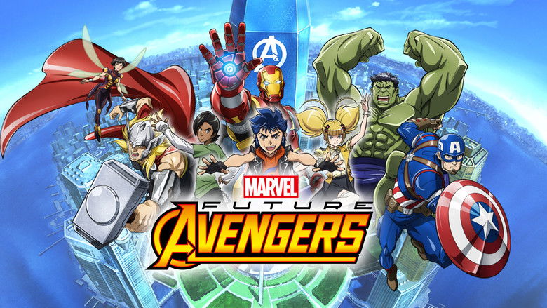Майбутні месники Marvel кадр 5