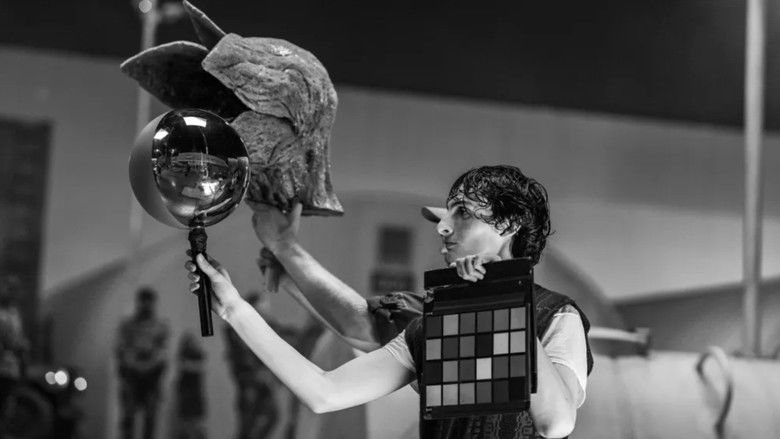 Фонове зображення Остання пригода. Дивні дива 5: За кадром