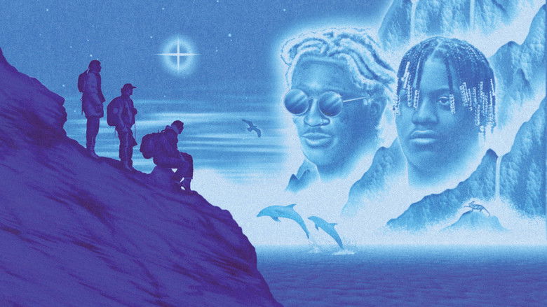 Фонове зображення Острів спокою