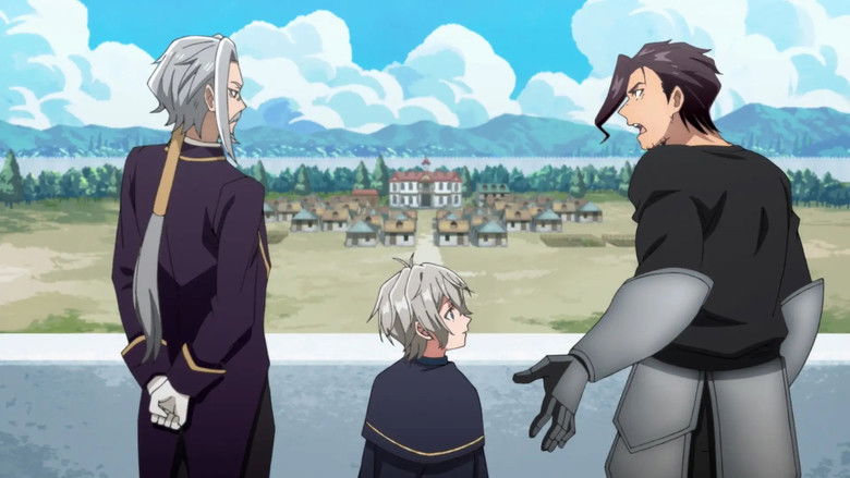 Фонове зображення Веселе управління володіннями аристократа: моя виробнича магія перетворить безіменне село на наймогутніше місто-фортецю