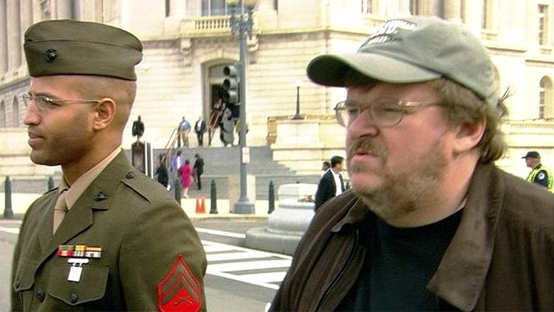 Фаренгейт 9/11 кадр 2