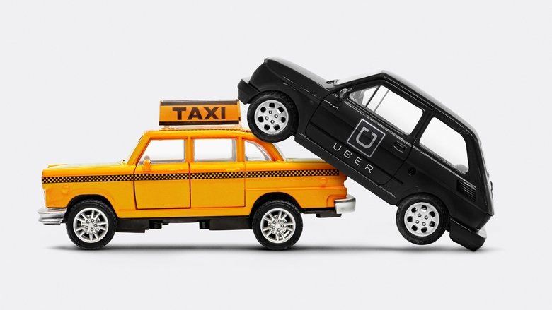 На низькому старті: Битва за Uber / Заряджені: Битва за Uber кадр 5