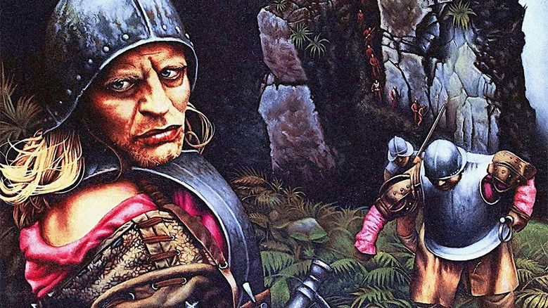 Аґіре, гнів Божий кадр 3