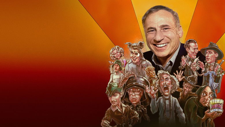 Мел Брукс: 99-літній чоловік! кадр 1