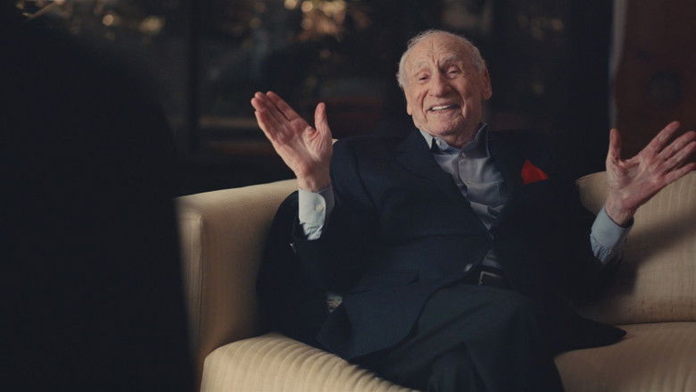 Мел Брукс: 99-літній чоловік! кадр 2