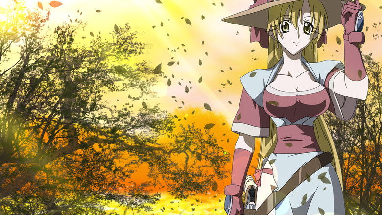 Фонове зображення Гренадерка: Усміхнена Воїтелька