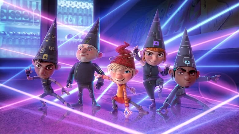 Фонове зображення Гноми: Нові капелюхи