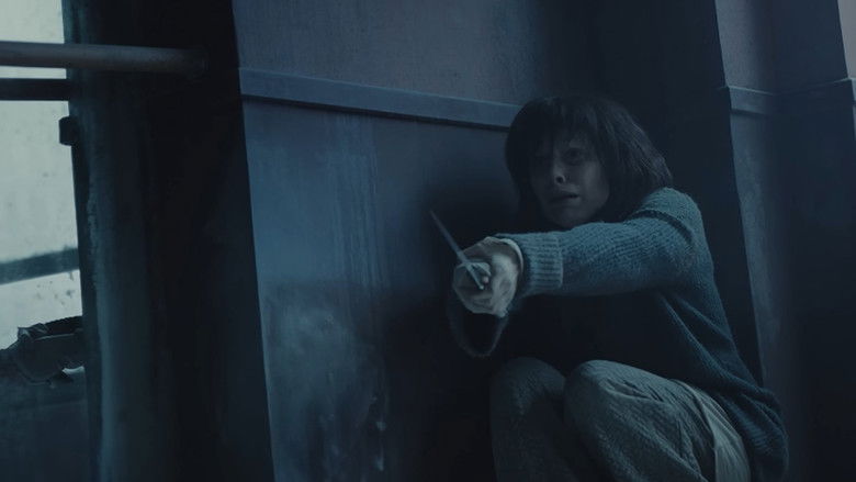 Фонове зображення Сайлент Гілл. Повернення