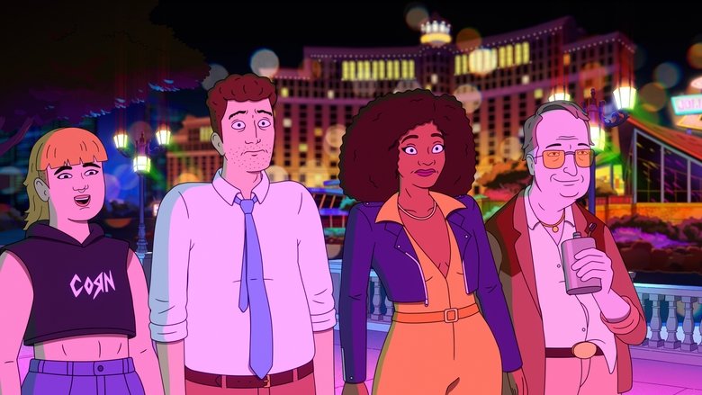 Фонове зображення Закон Вегаса