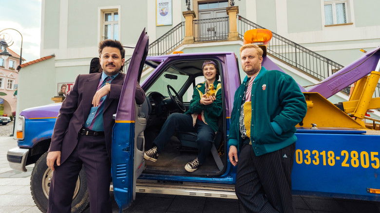 Фонове зображення Знову в Какені