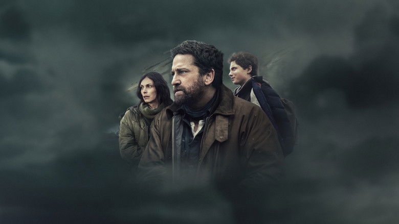 Фонове зображення Гренландія 2: Міграція